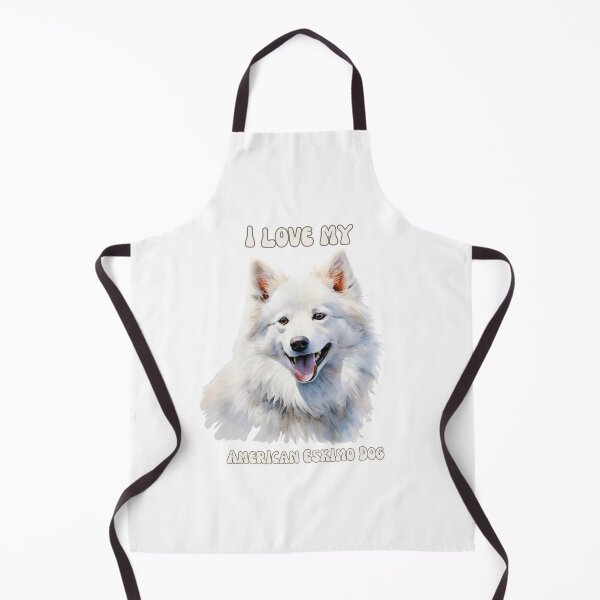 Item preview, I love my American Eskimo Dog designed and sold by M1234s.