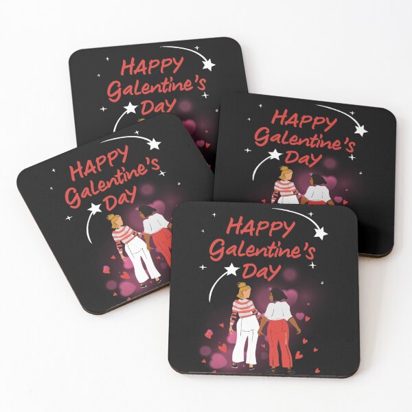 Item preview, Happy Galentines Day 6 designed and sold by Psycho-Crazy.