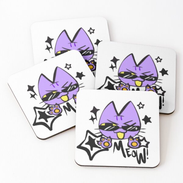 Item preview, Poncho cat feeling Y2K !! designed and sold by Tryagain4321.