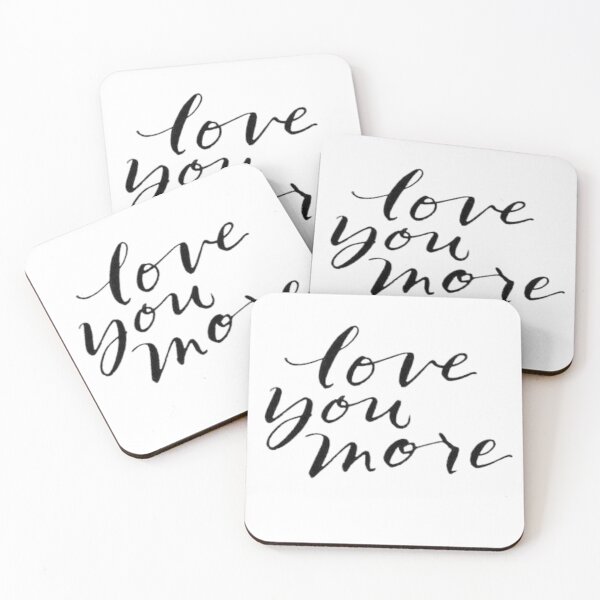 Item preview, love you designed and sold by elizashop93.