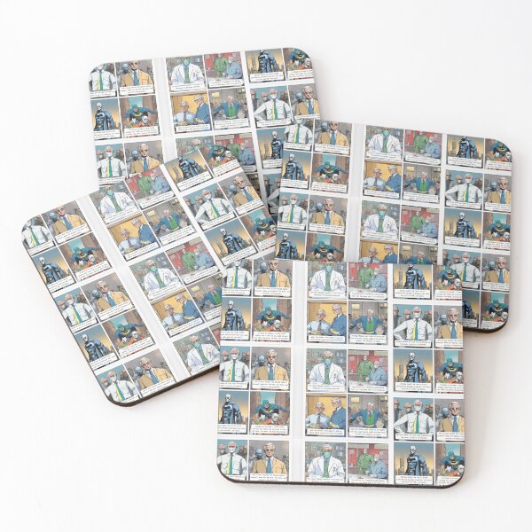 Item preview, Heroes and Villains  designed and sold by Buckwig.