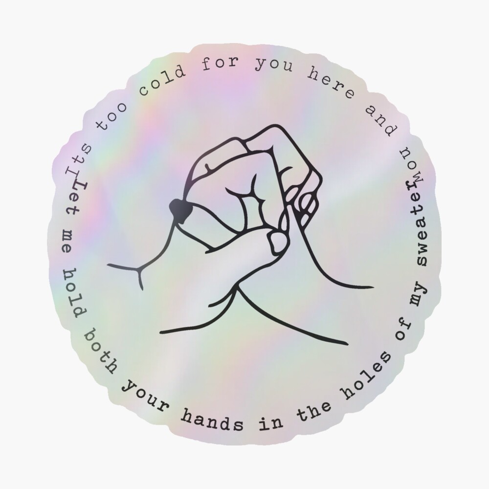 But It's Too Cold For You Here Because It's Too Cold For