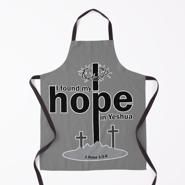 Item preview, I Found My Hope designed and sold by JohnnyPraize.
