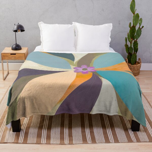 Item preview, Floral leaves Harmony in Foliage designed and sold by Alwayscreateart.