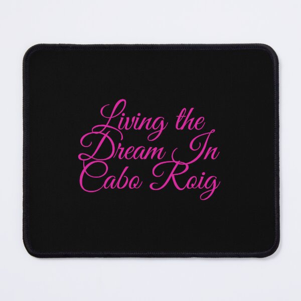 Item preview, Living the Dream In Cabo Roig designed and sold by MarieSusan.