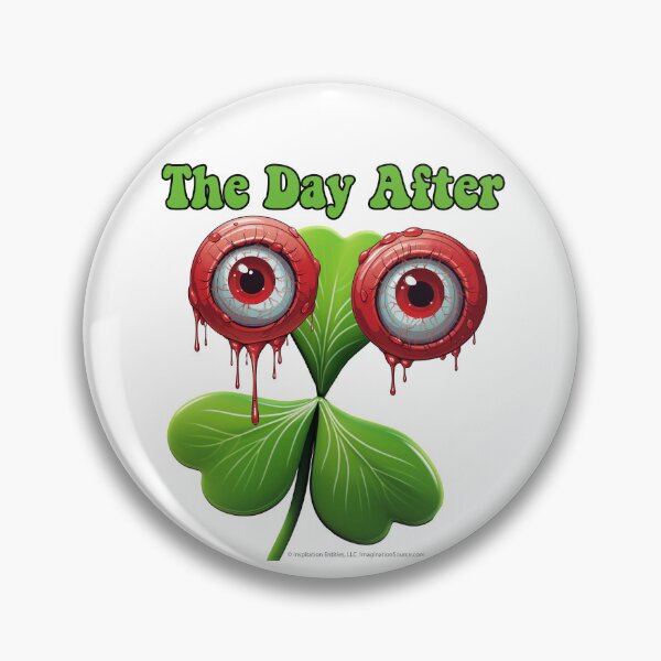 Artikelvorschau, Der Tag danach – Rote Augen entworfen und verkauft von The Imagination Source™.