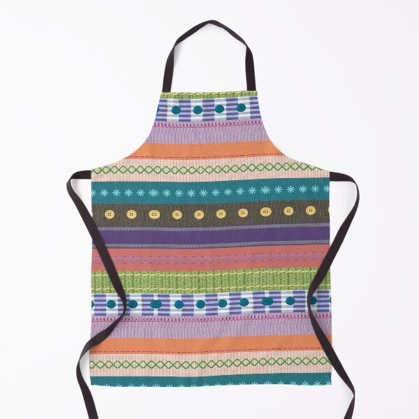 Item preview, Sewing & Quilting Themed Pattern for Sewers designed and sold by NoBonesLife.