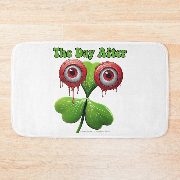 Item preview, The Day After - Red Eyes designed and sold by The Imagination Source™.