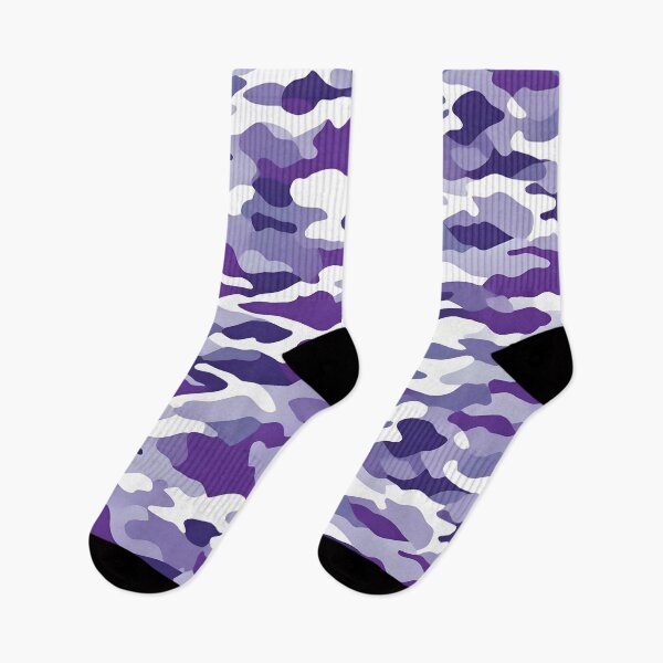 Item preview, Purple Camouflage pattern designed and sold by TheCamoShop.