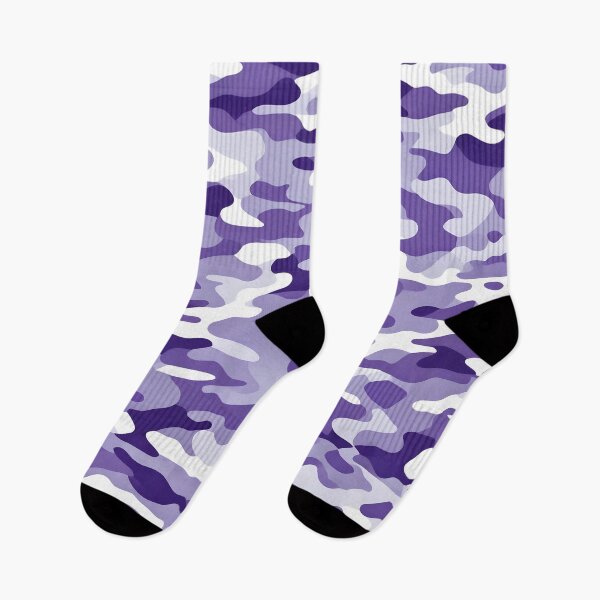 Item preview, Purple Camouflage pattern designed and sold by TheCamoShop.