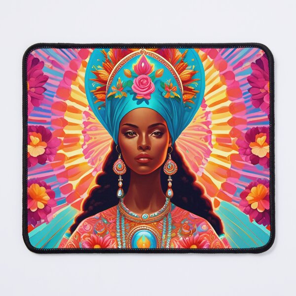 Item preview, Marie Laveau. Queen of Vodoo. designed and sold by SoniaSarkali.