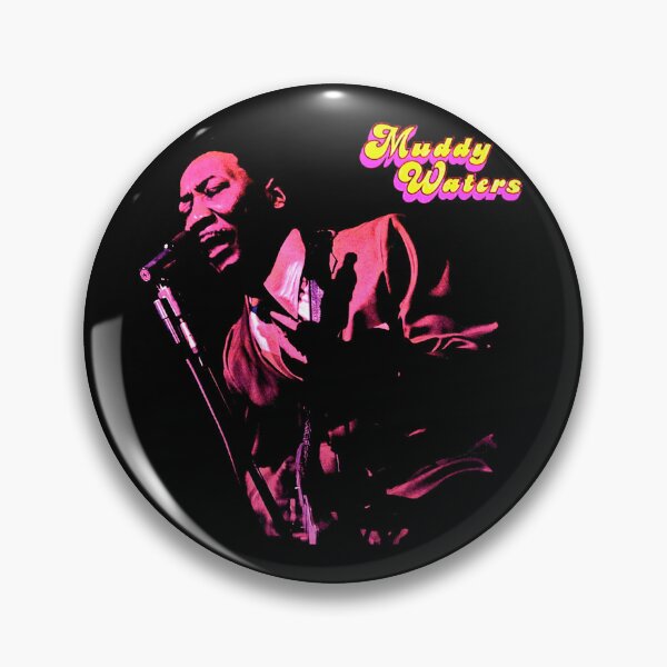 Item preview, Muddy Waters Live designed and sold by silkdegreestees.