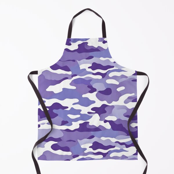 Aperçu de l'œuvre Motif camouflage violet créée et vendue par TheCamoShop.