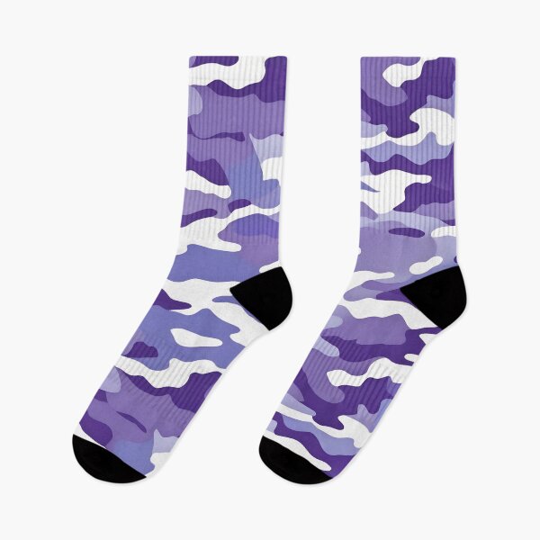 Item preview, Purple Camouflage pattern designed and sold by TheCamoShop.