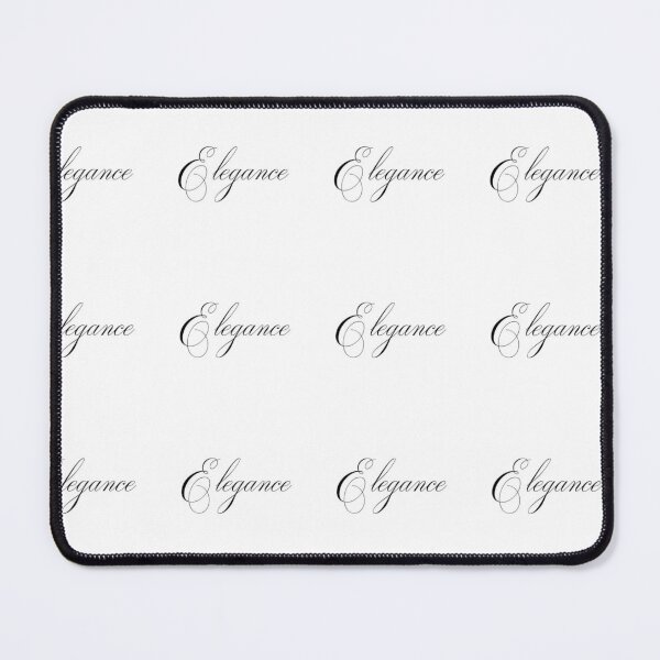 Item preview, Simplicity and elegance design with cursive letters designed and sold by rooofer.