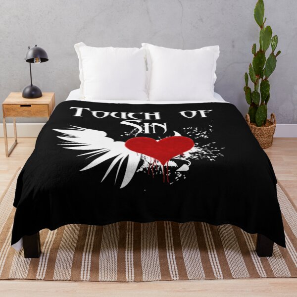 Item preview, Touch of Sins (red) designed and sold by DarkRosePress.