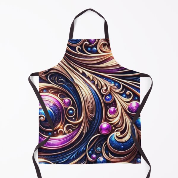 Item preview,  Colorful Abstract Swirl Sticker - Hypnotic Artistic Design  designed and sold by mymagicstoreus.