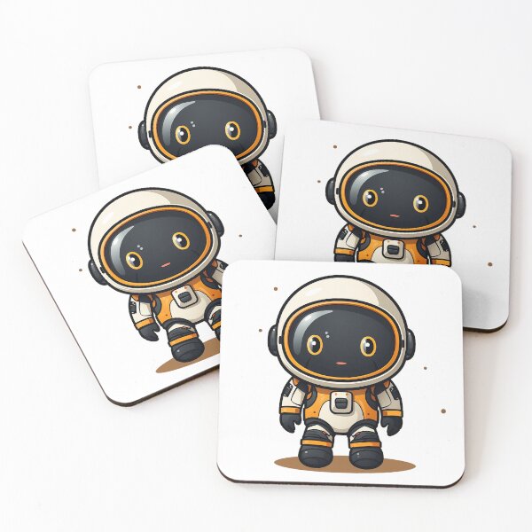 Item preview, Little Astronaut designed and sold by Zen Lael.