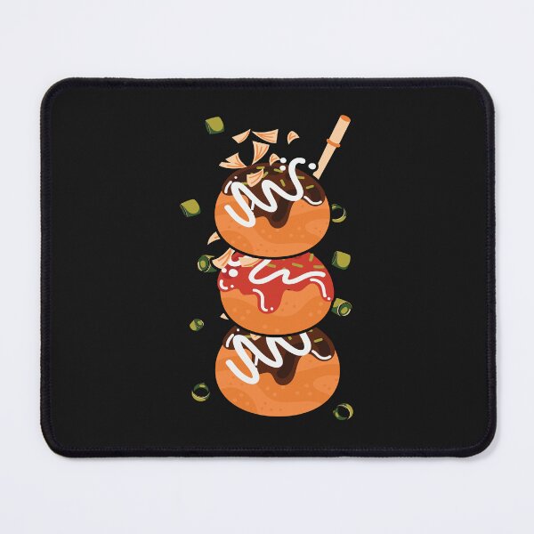Item preview, Takoyaki Octopus Balls designed and sold by package11.