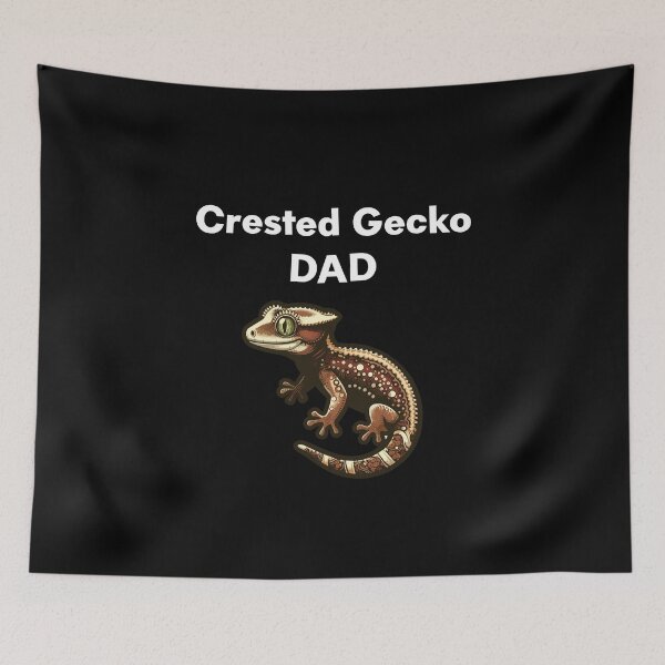Item preview, Crested Gecko  designed and sold by DinoKate.