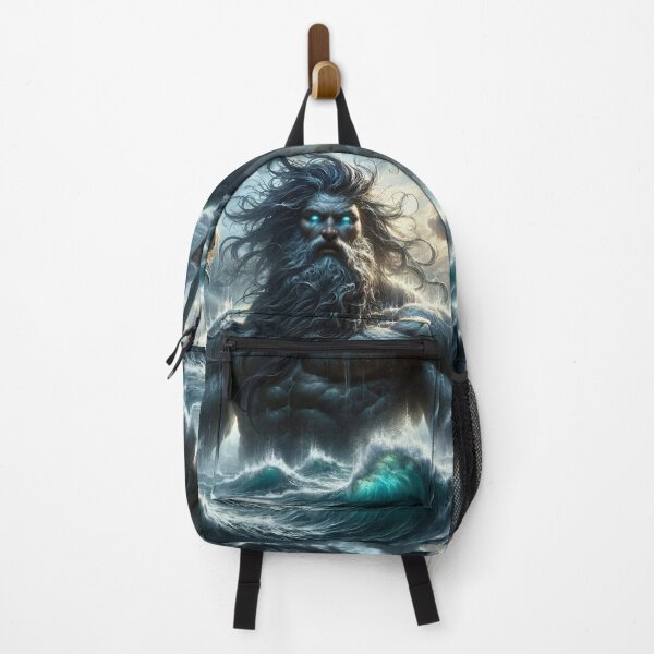 Item preview, God Poseidon designed and sold by imagi-naition.