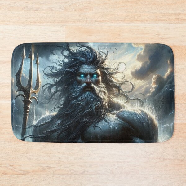 Item preview, God Poseidon designed and sold by imagi-naition.