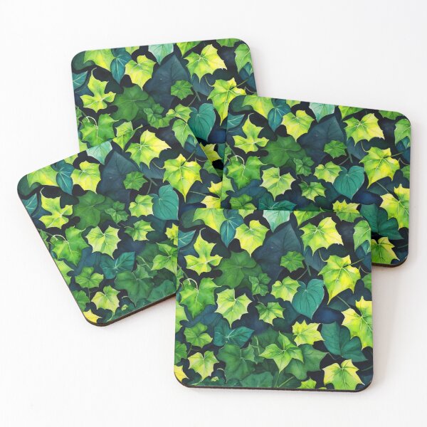 Item preview, Poisonous Ivy Botanical Pattern Greenery Leaves Décor designed and sold by SassyArtistry.