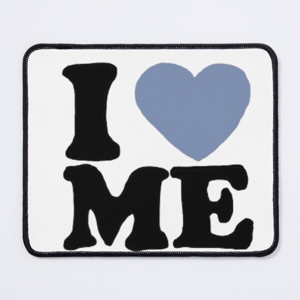 Item preview, I love myself quote  designed and sold by vanvanxoxo.