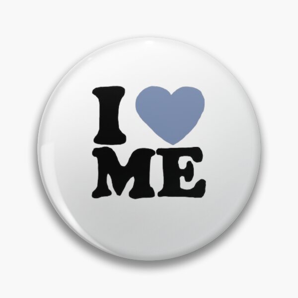 Item preview, I love myself quote  designed and sold by vanvanxoxo.