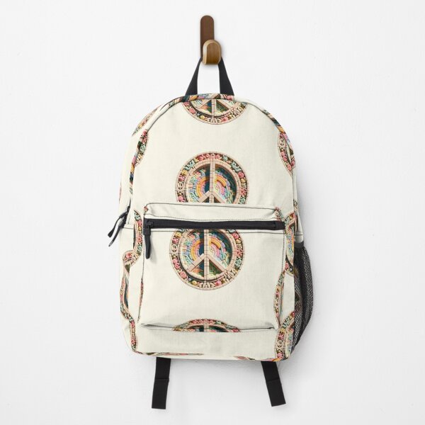 Item preview, Pastel Peace Symbol #2 designed and sold by Void-Jester.