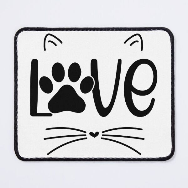 Item preview, Cat Love designed and sold by ZefirDesign.