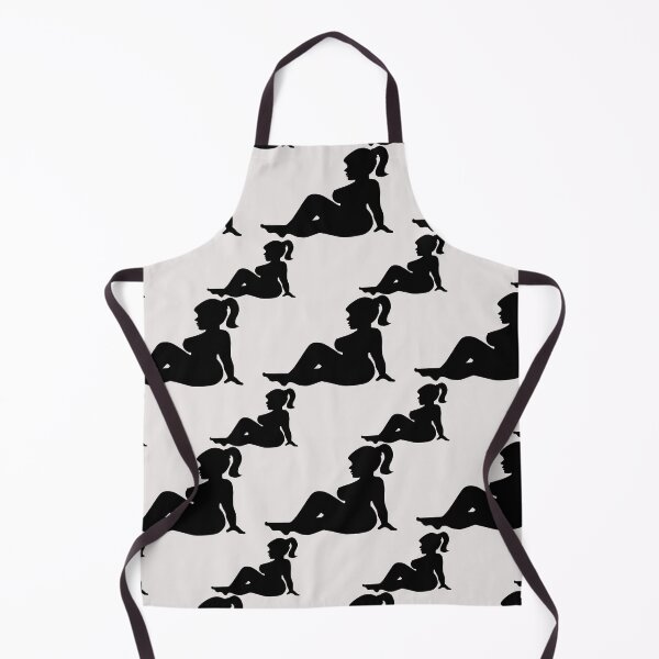 Item preview, Curvy Silhouette, Mudflap Girl designed and sold by Goodmanmedia.