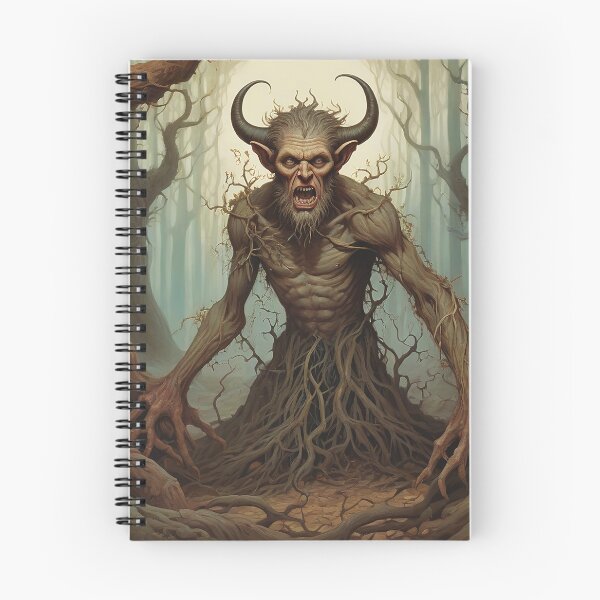 Item preview, Cursed Satyr designed and sold by abellemorte.