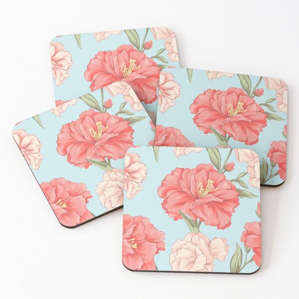Item preview, Gladiolus Tile 25: Rainbow Trumpets Soaring on Blazing Vibrant Spears of Floral Fire designed and sold by TheBrainArt.