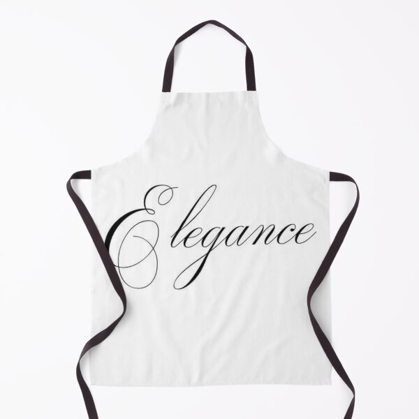Item preview, Simplicity and elegance design with cursive letters designed and sold by rooofer.