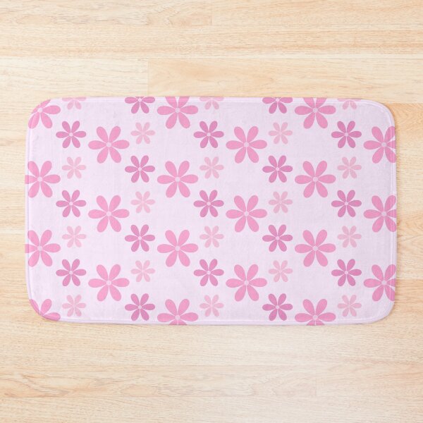 Item preview, Hot Pink Flowers designed and sold by lollydesigned.