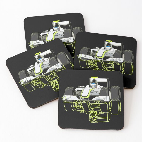 Item preview, Double Diffuser Car designed and sold by WorldEngine.