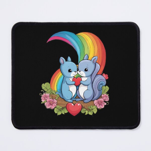Item preview, Friends for Life Squirrel designed and sold by macadolie.