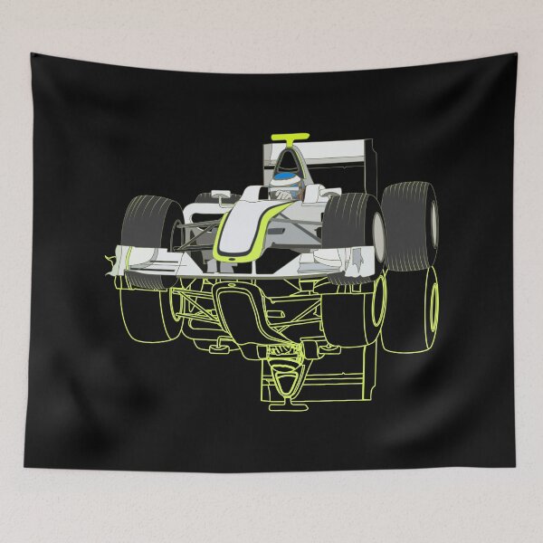 Item preview, Double Diffuser Car designed and sold by WorldEngine.