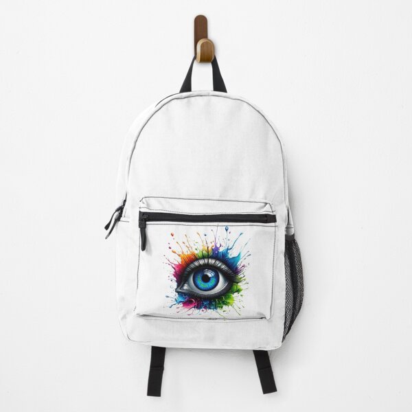 Item preview, Different point of view - blue eye designed and sold by IdeasStudio.