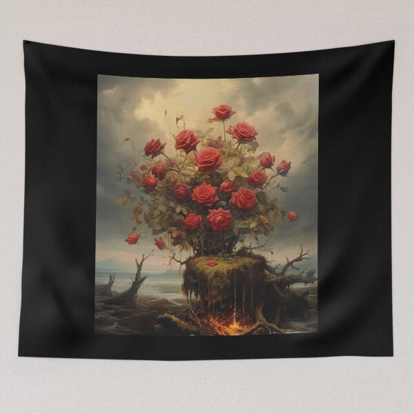 Item preview, My Flower / Hot Flowers  designed and sold by LuNkyRose.