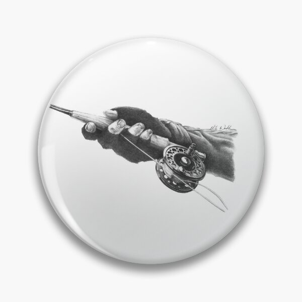 Item preview, Flyfishing Art designed and sold by mikeworthen.