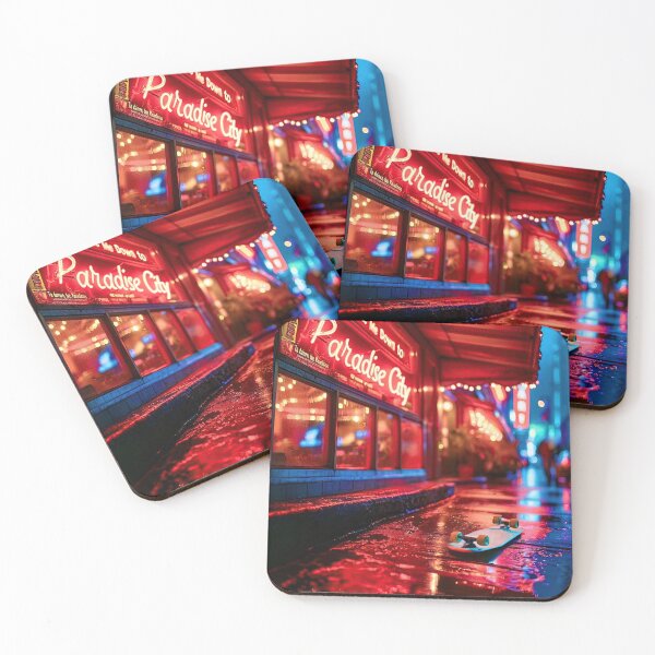 Item preview, Take Me Down to Paradise City designed and sold by stevepmp.