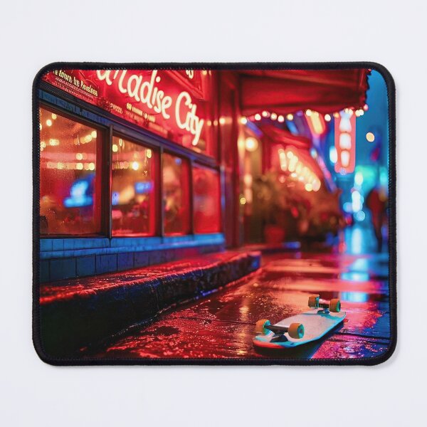 Item preview, Take Me Down to Paradise City designed and sold by stevepmp.
