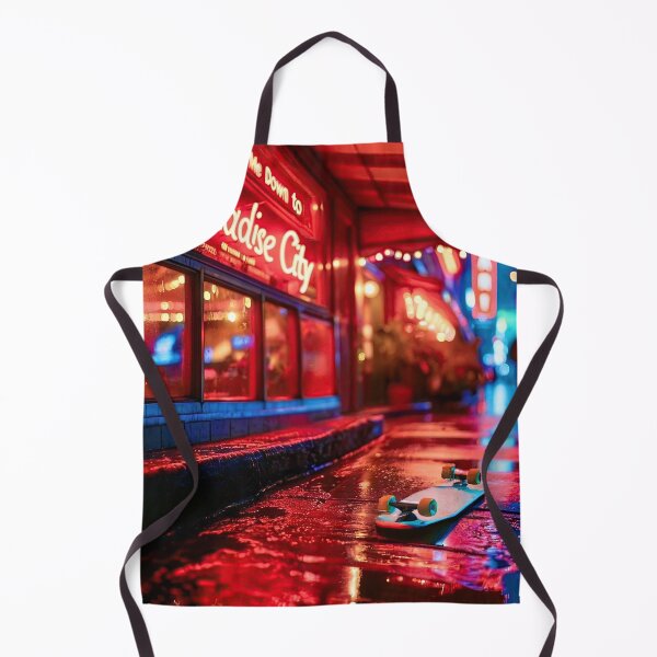 Item preview, Take Me Down to Paradise City designed and sold by stevepmp.