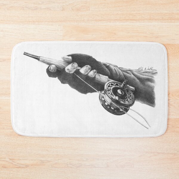 Item preview, Flyfishing Art designed and sold by mikeworthen.