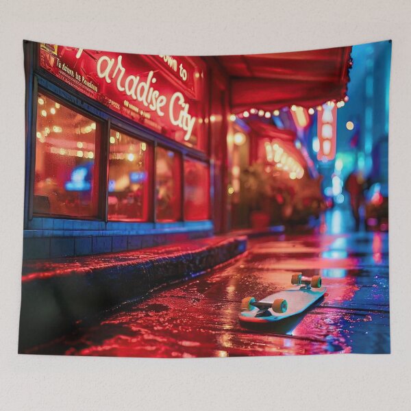 Item preview, Take Me Down to Paradise City designed and sold by stevepmp.