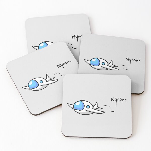 Item preview, Mini Plane Nyoom designed and sold by littletinyspark.