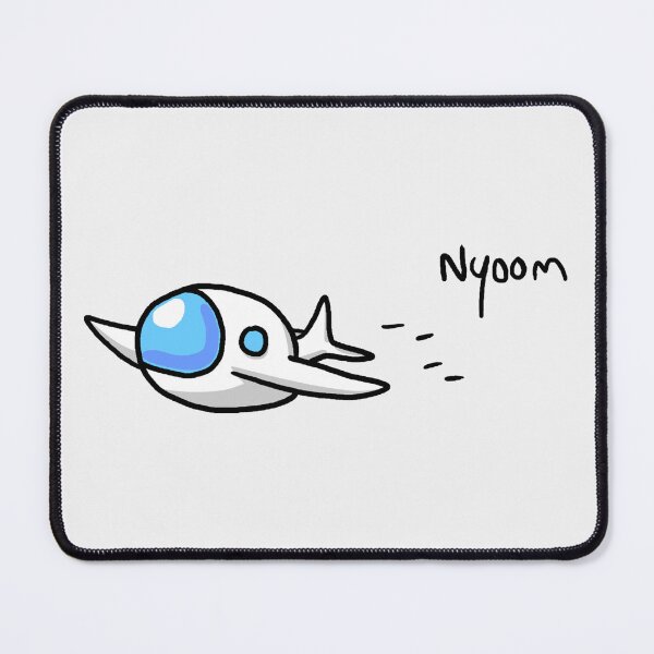 Item preview, Mini Plane Nyoom designed and sold by littletinyspark.