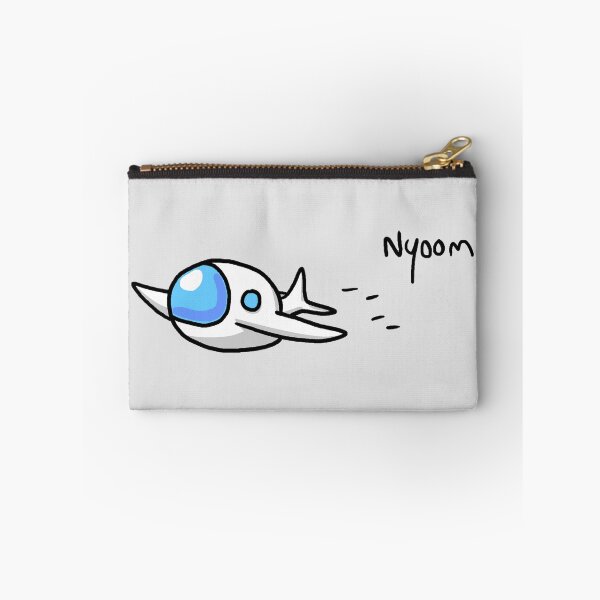 Item preview, Mini Plane Nyoom designed and sold by littletinyspark.